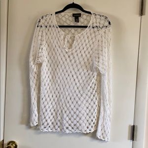 Lightweight summer sweater
